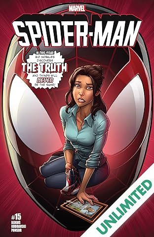 Spider-Man (2016-2018) #15